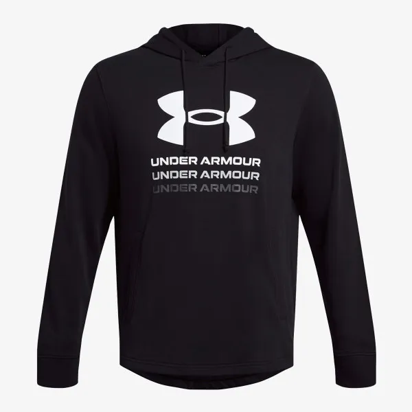 Under Armour UA Rival Terry Graphic Hood 