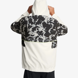 Under Armour Baseline Prtd Woven Jacket 