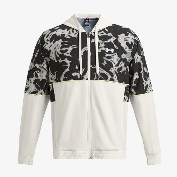 Under Armour Baseline Prtd Woven Jacket 
