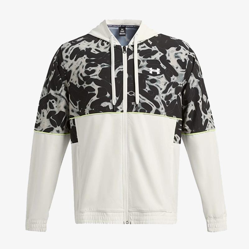 Under Armour Baseline Prtd Woven Jacket 