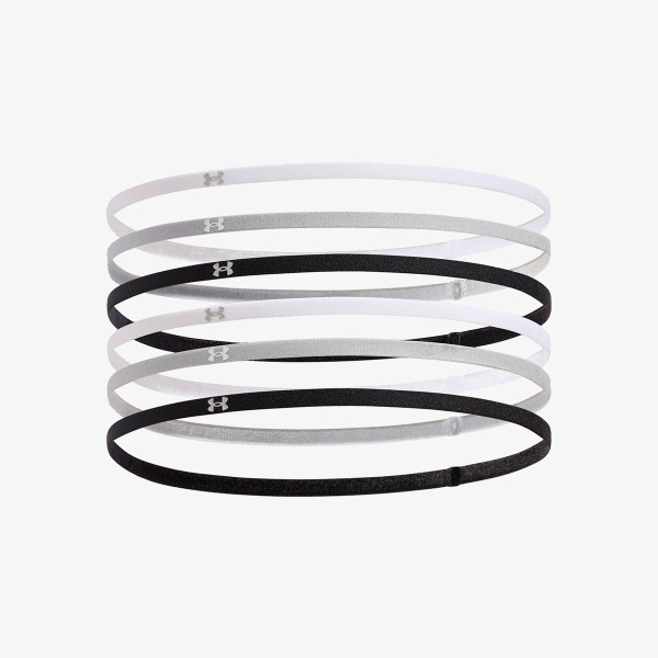 Under Armour W MINI ELASTIC 6PK 