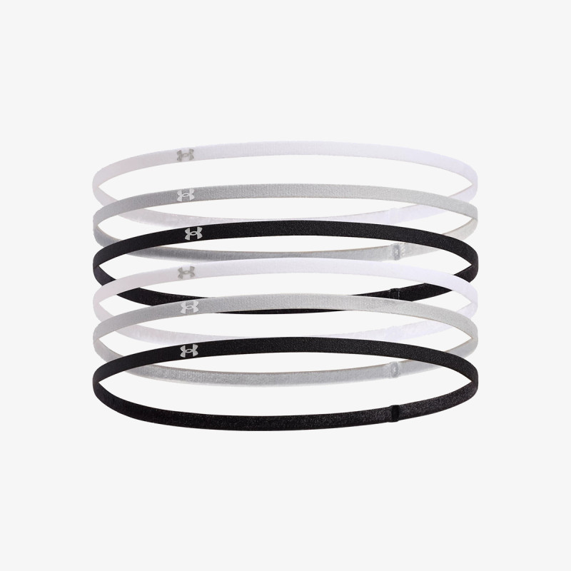 Under Armour W MINI ELASTIC 6PK 