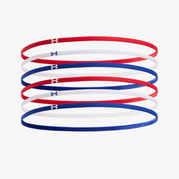 Under Armour W MINI ELASTIC 6PK 