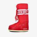 Moon Boot MOON BOOT NYLON RED 