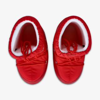 Moon Boot MOON BOOT NYLON RED 