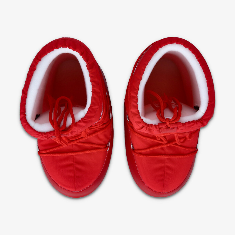Moon Boot MOON BOOT NYLON RED 