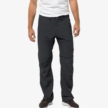 JACK WOLFSKIN Canyon Zip Off 
