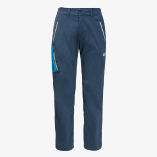 Jack Wolfskin OVERLAND PANTS M 