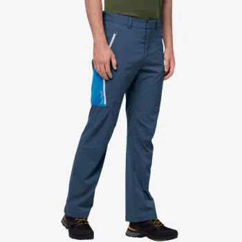 JACK WOLFSKIN OVERLAND PANTS M 