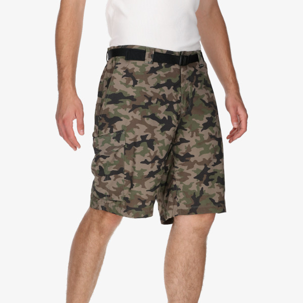 Columbia Silver Ridge™ Printed Cargo Short 