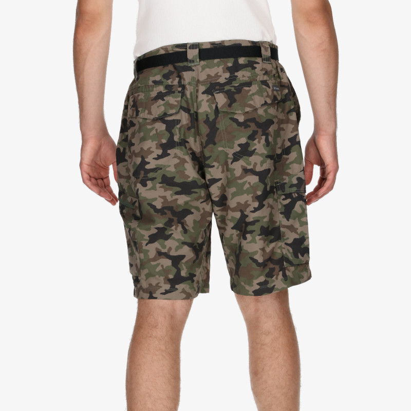 Columbia Silver Ridge™ Printed Cargo Short 
