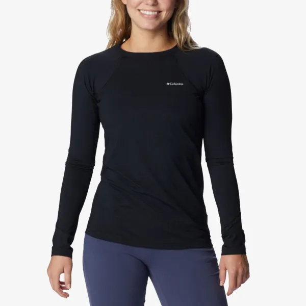 COLUMBIA Midweight Stretch Long Sleeve Top 