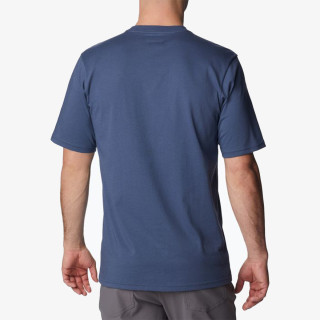 Columbia CSC BASIC LOGO TEE 