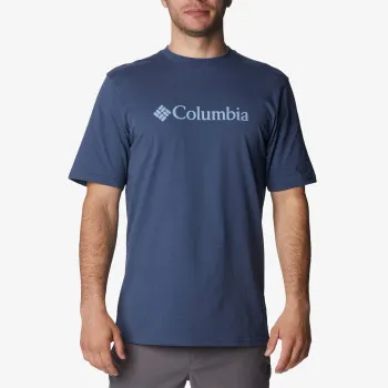 COLUMBIA CSC BASIC LOGO TEE 