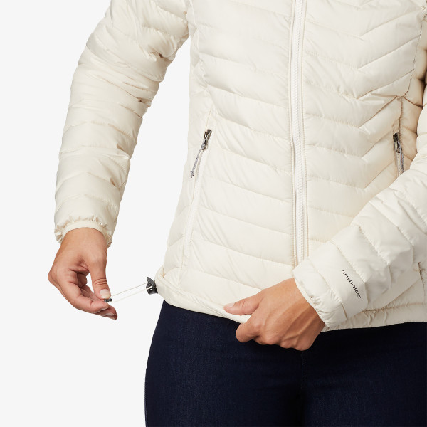 Columbia Powder Lite™ Hooded Jacket 