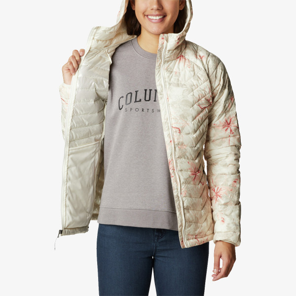 Columbia POWDER LITE™ HOODED JACKET 1699071-194 