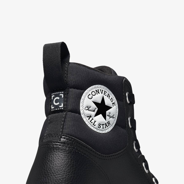 Converse Chuck Taylor All Star Faux Leather Berkshire Boot 