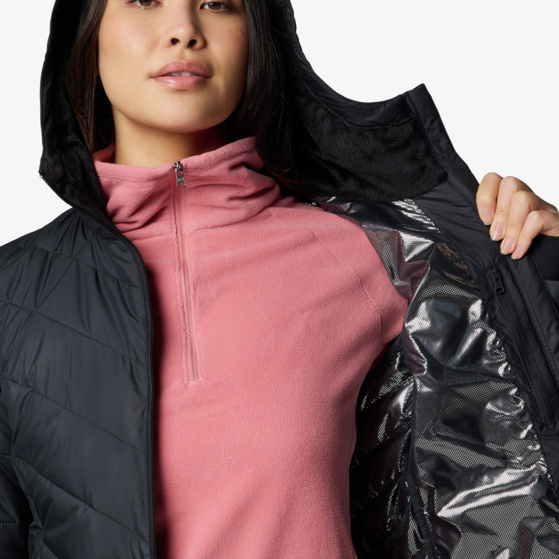 Columbia Pike Lake™ III Hooded Jacket 
