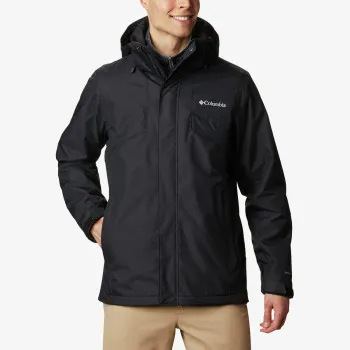 COLUMBIA Bugaboo™ II Fleece Interchange Jacket 