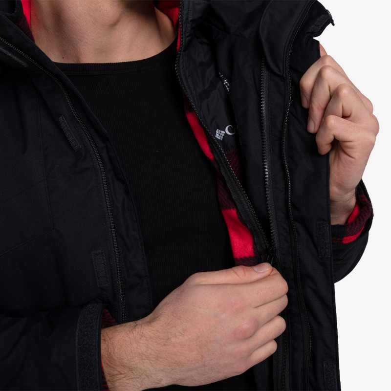 Columbia Bugaboo™ II Fleece Interchange Jacket 