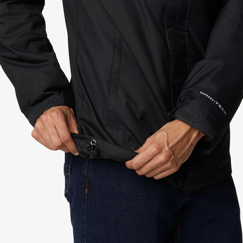 Columbia Bugaboo™ II Fleece Interchange Jacket 
