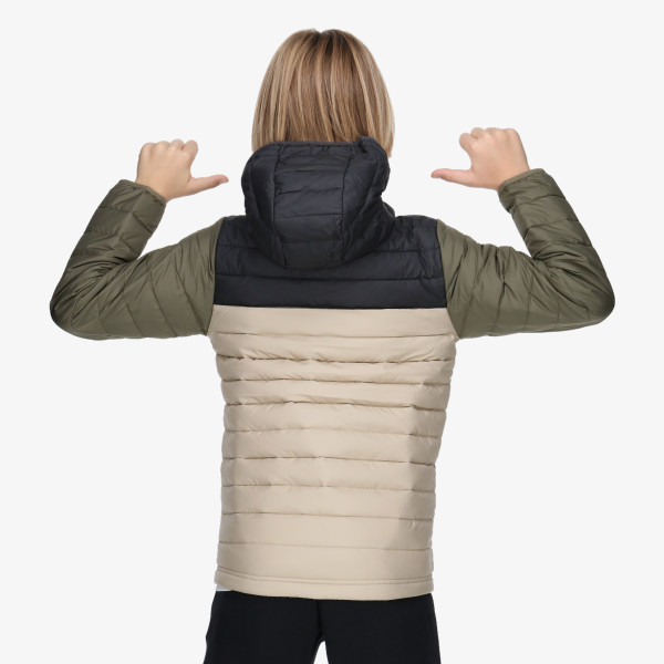 Columbia Powder Lite™ Boys Hooded Jacket 