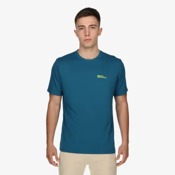 JACK WOLFSKIN HIKING S/S T M 