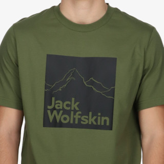 Jack Wolfskin BRAND T M 