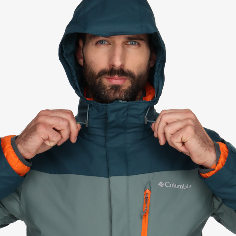 Columbia Whirlibird™ IV Interchange Jacket 