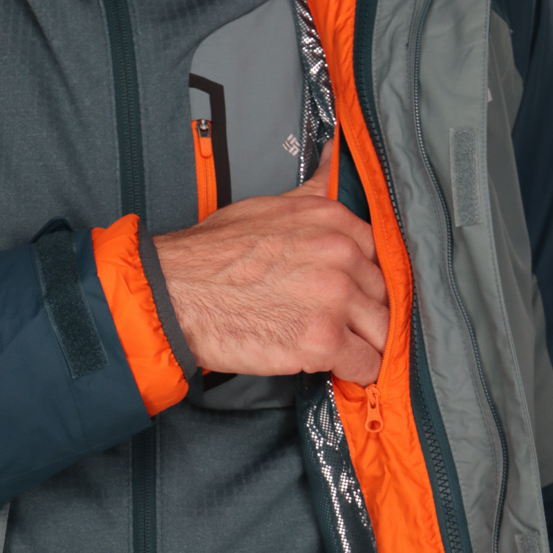 Columbia Whirlibird™ IV Interchange Jacket 
