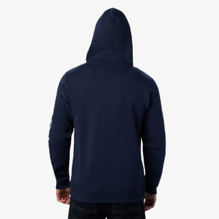 Columbia M LOGO FLEECE FULL ZIP 