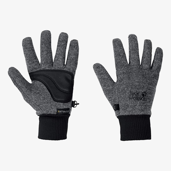 Jack Wolfskin STORMLOCK KNIT GLOVE 