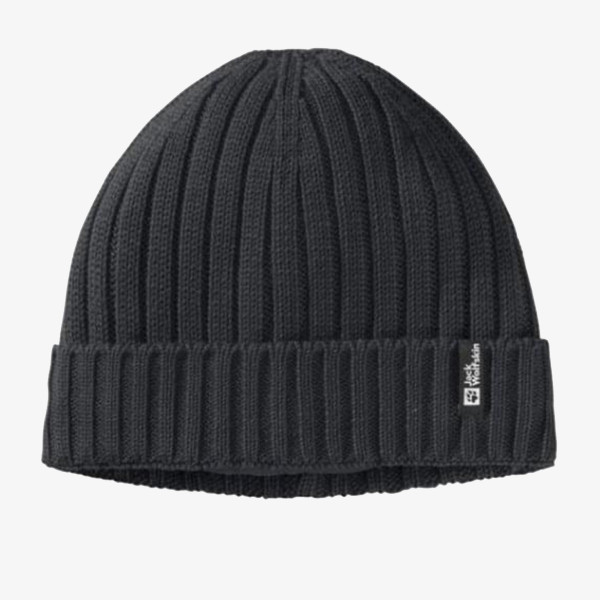 Jack Wolfskin RIB KNIT BEANIE 