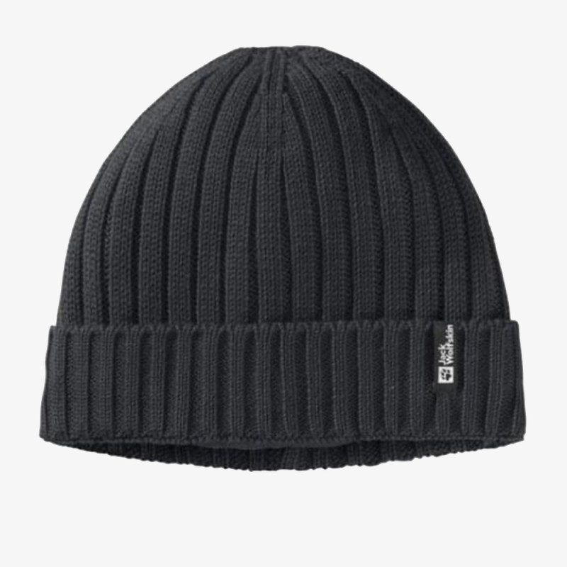 Jack Wolfskin RIB KNIT BEANIE 