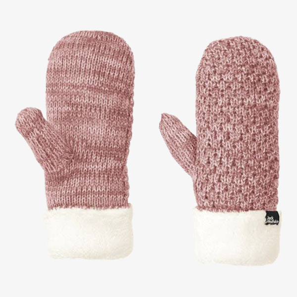 Jack Wolfskin HIGHLOFT KNIT MITTEN 
