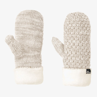 Jack Wolfskin HIGHLOFT KNIT MITTEN 