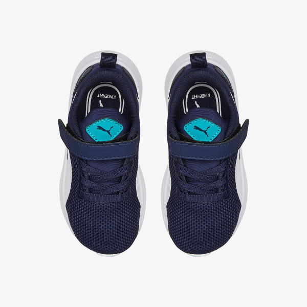Puma Flyer Runner V Inf Peacoat-Puma White-De 