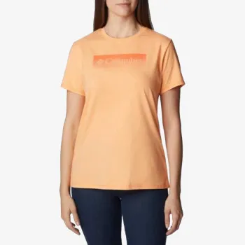 Columbia SUN TEK SS GAPHIC TEE 