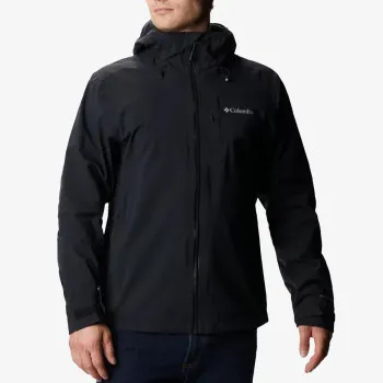 COLUMBIA M OMNI TECH AMPLI DRY SHELL 