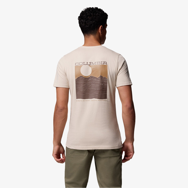 Columbia Rapid Ridge™ Back Graphic Tee II 