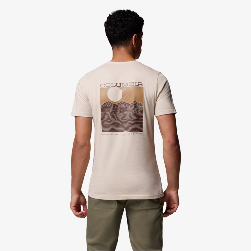 Columbia Rapid Ridge™ Back Graphic Tee II 