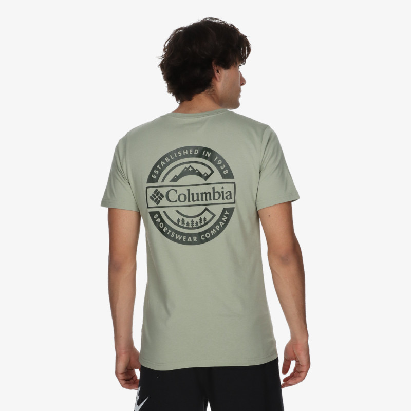 Columbia Rapid Ridge™ Back Graphic Tee II 