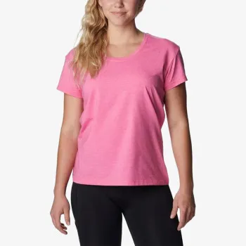 COLUMBIA SUN TREK SS TEE 