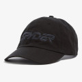 Spyder SP-W PARALLEL-HAT-BLACK 