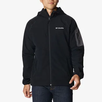 COLUMBIA TALL HEIGHTS HOODED SOFTSHELL 