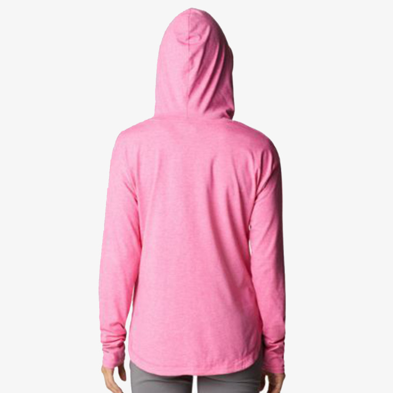 Columbia SUN TEK EU HOODED PULLOVE 