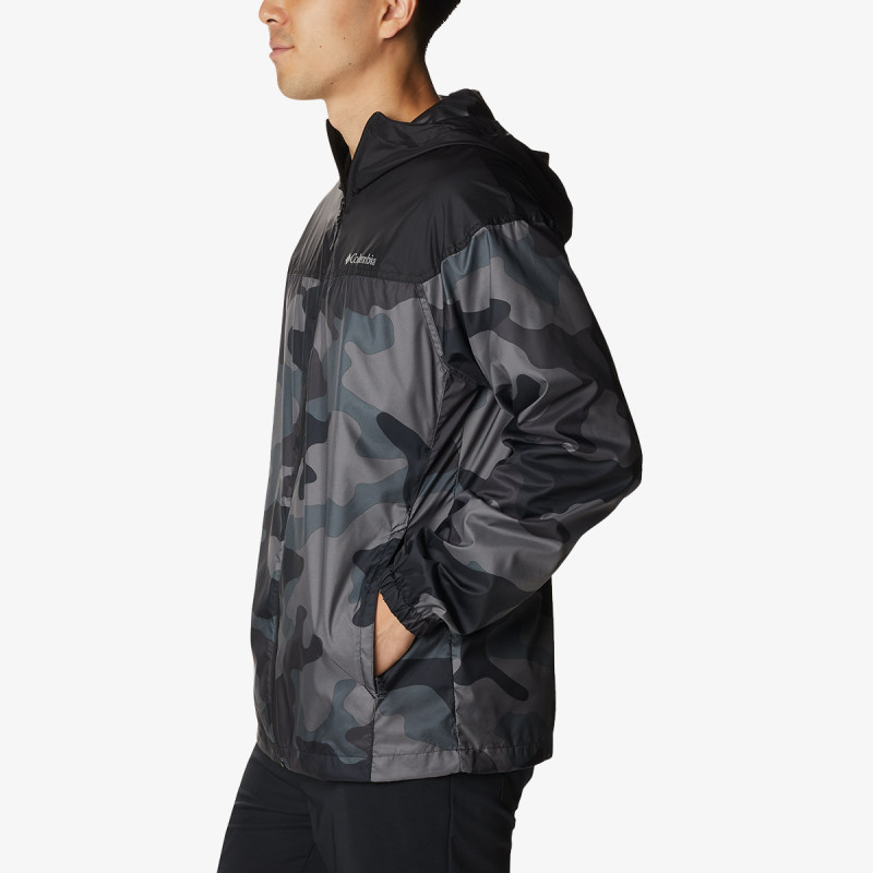 Columbia Flash Challenger™ Novelty Windbreaker 