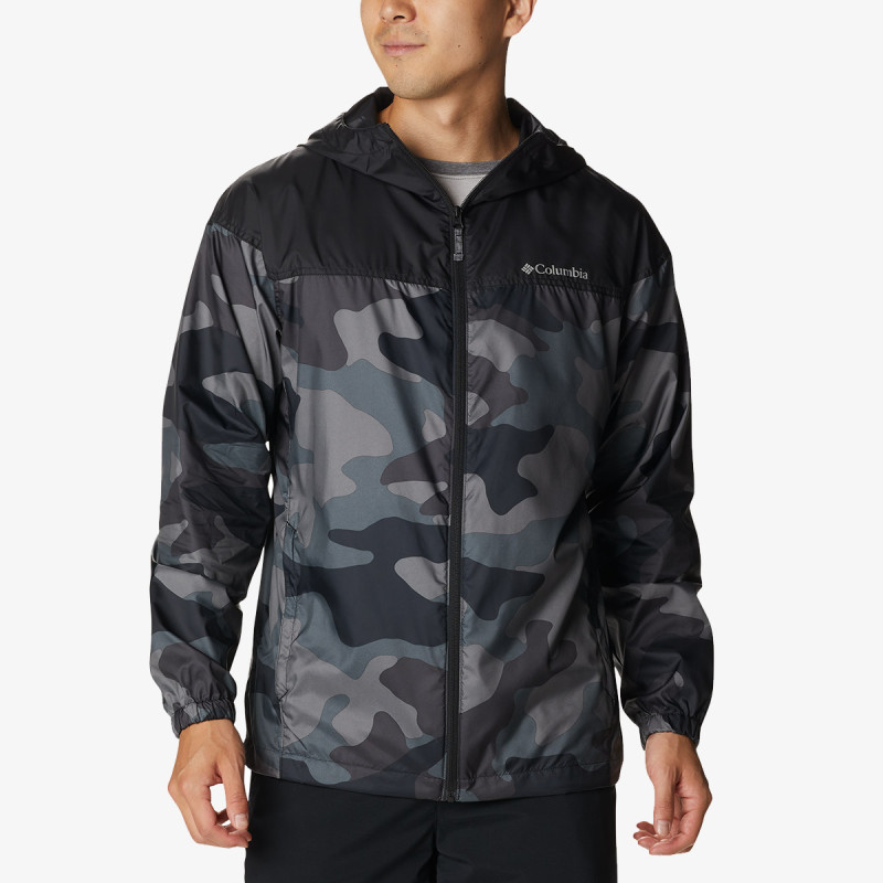 Columbia Flash Challenger™ Novelty Windbreaker 