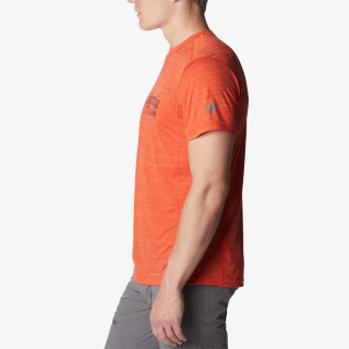 Columbia M TITAN PASS GRAPHIC TEE 