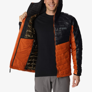 Columbia Platinum Peak™ Hooded Jacket 